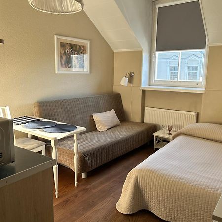 Ferienwohnung Gedimino House Wilna Exterior foto