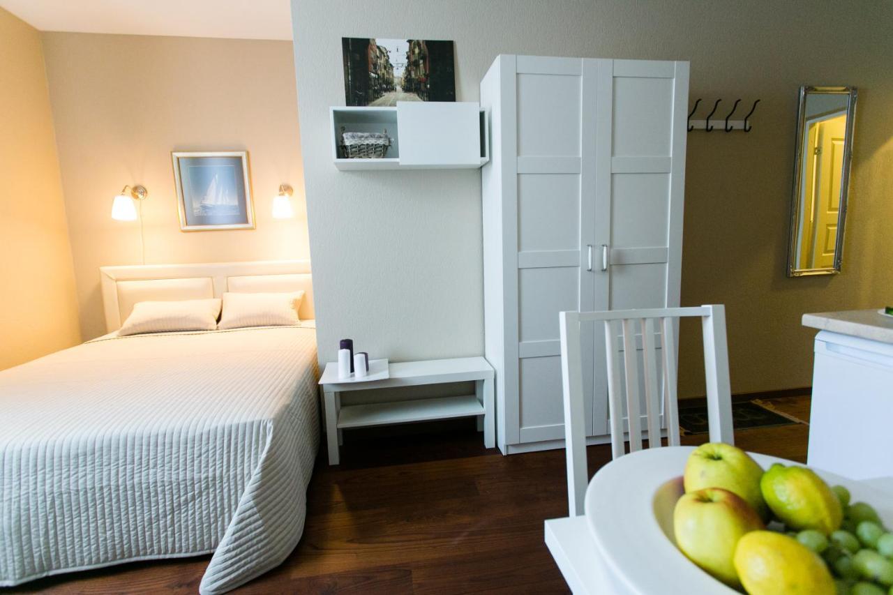 Ferienwohnung Gedimino House Wilna Exterior foto
