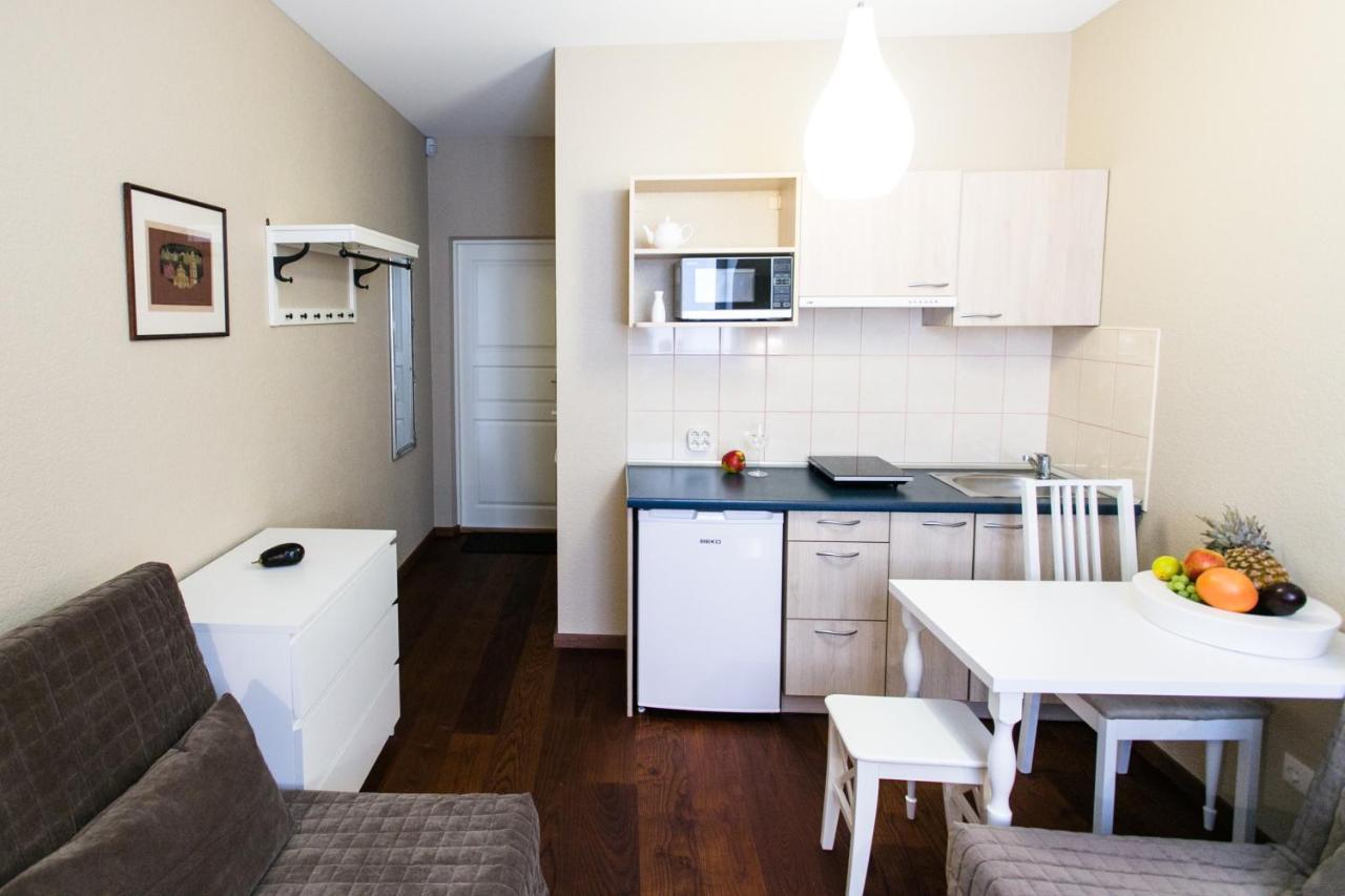 Ferienwohnung Gedimino House Wilna Exterior foto
