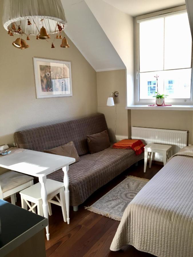 Ferienwohnung Gedimino House Wilna Exterior foto