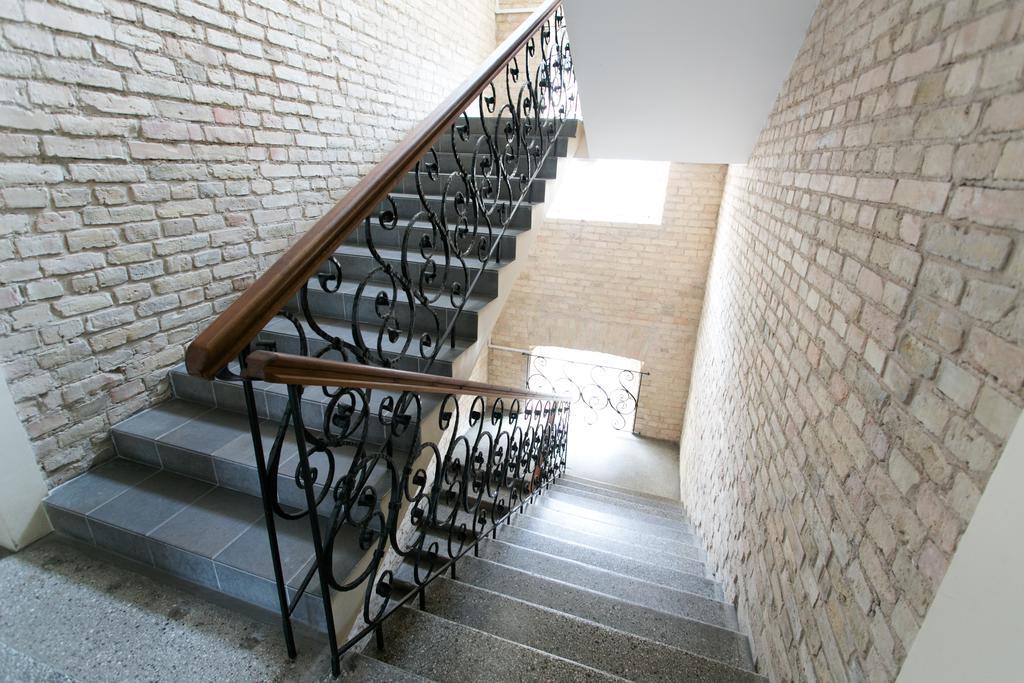Ferienwohnung Gedimino House Wilna Zimmer foto