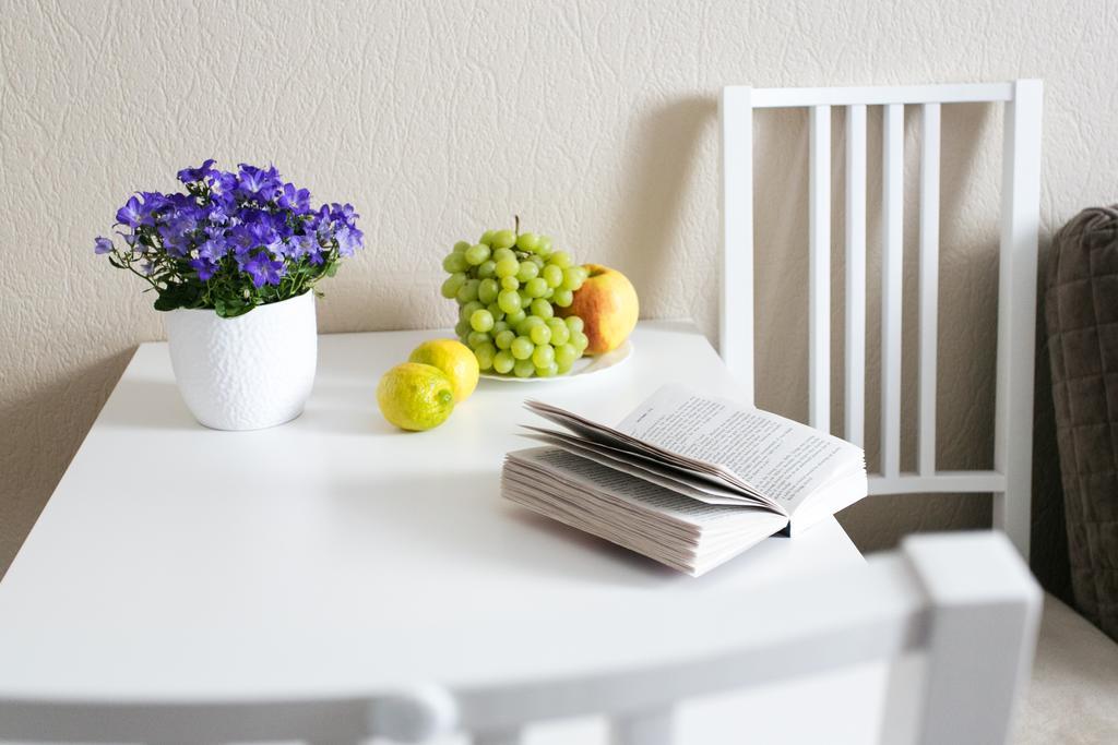 Ferienwohnung Gedimino House Wilna Zimmer foto