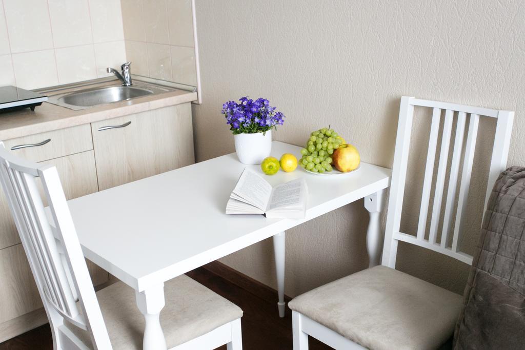 Ferienwohnung Gedimino House Wilna Zimmer foto